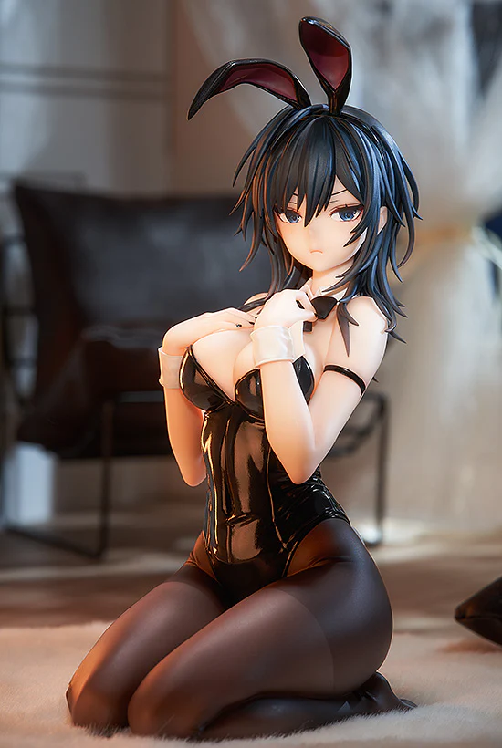 Ishimi Yokoyama: Black Bunny Ver. 1/7 Scale FIgure - Image 8