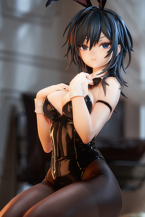 Ishimi Yokoyama: Black Bunny Ver. 1/7 Scale FIgure - Image 9