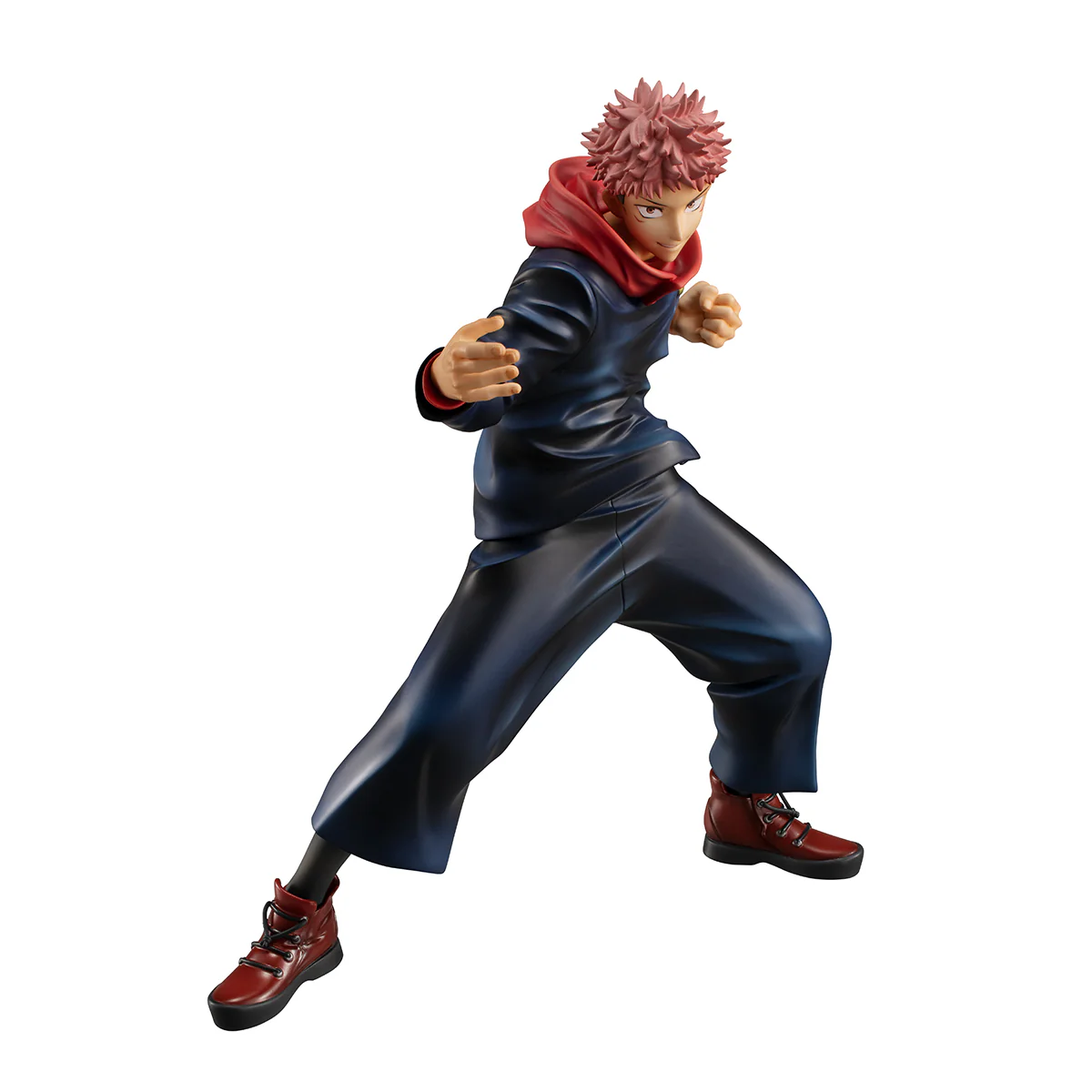 Itadori Yuji 1/8 Scale Figure - Image 4