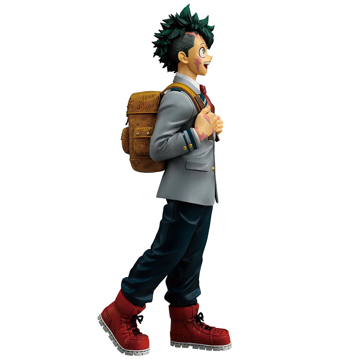 Izuku Midoriya (A Story Reaching Out Forever) Ichibansho Masterlise Figure - Image 3