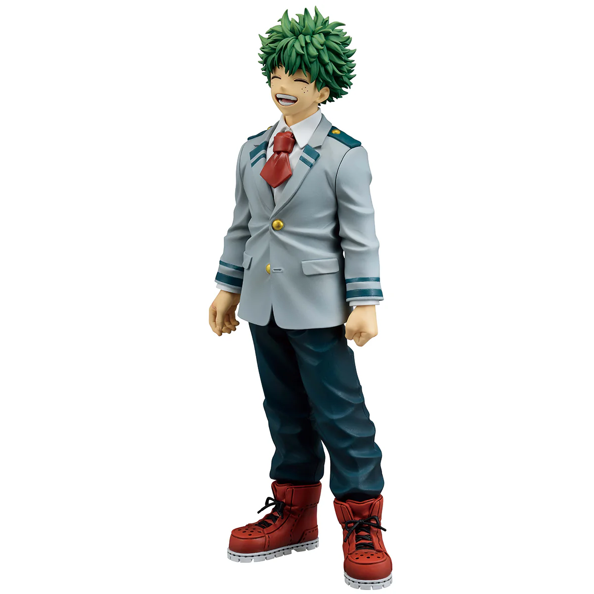 Izuku Midoriya-U.A. High School 1-A- (TBA) Masterlise Ichibansho Figure - Image 2