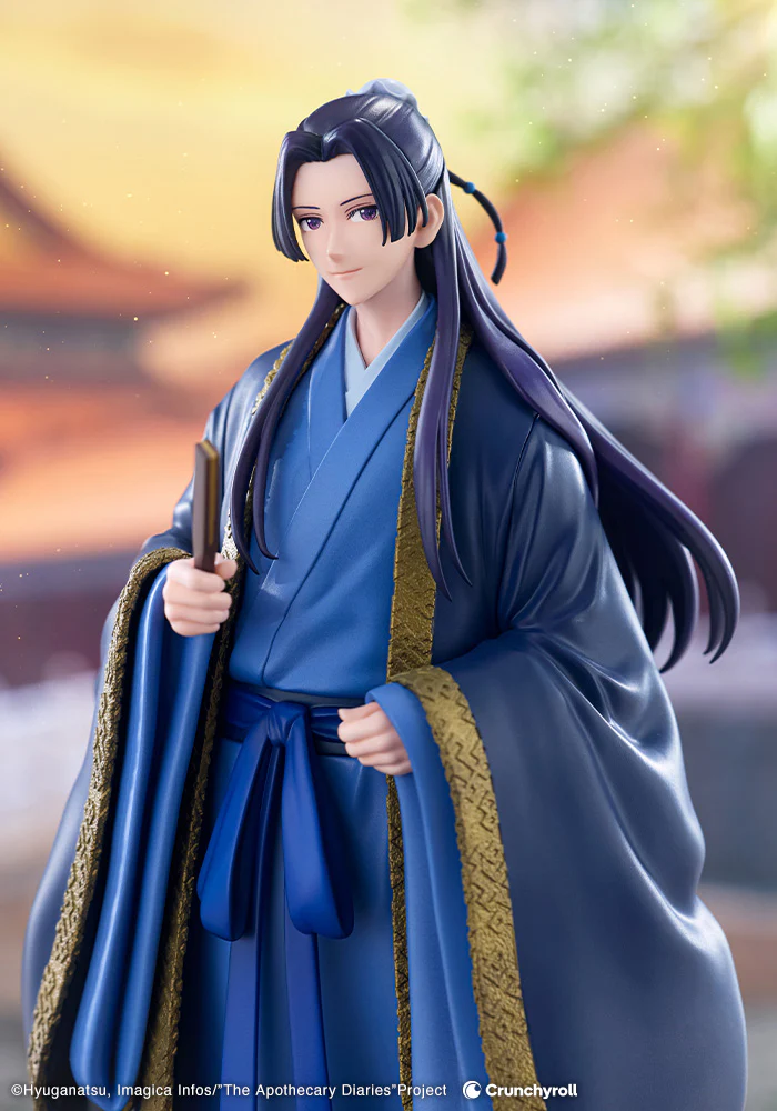 Jinshi OSHI WORKS Complete Figure - Image 2