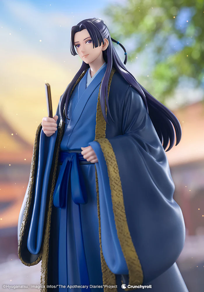 Jinshi OSHI WORKS Complete Figure - Image 3