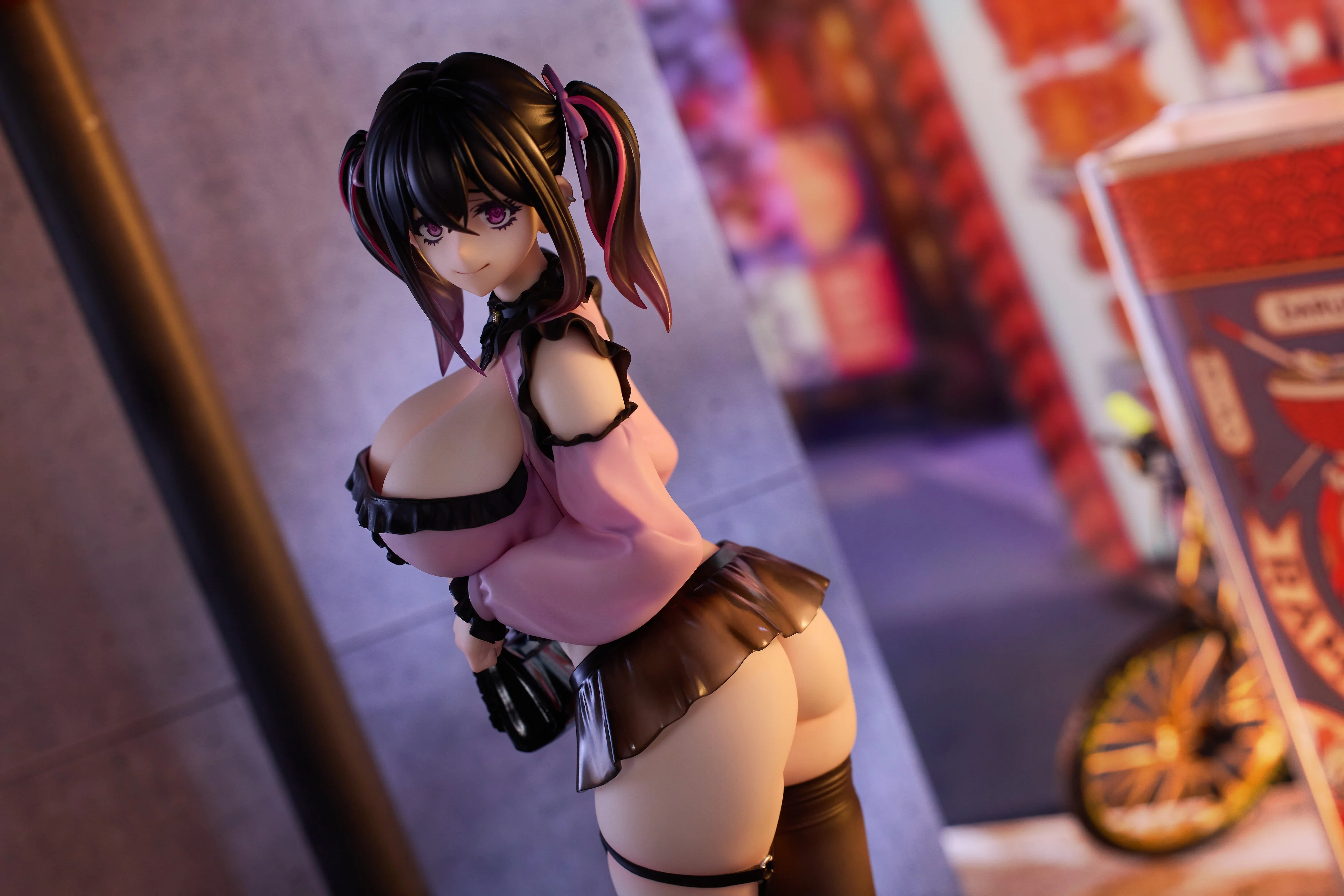 Jirai-chan 1/6 Scale Figure - Image 15