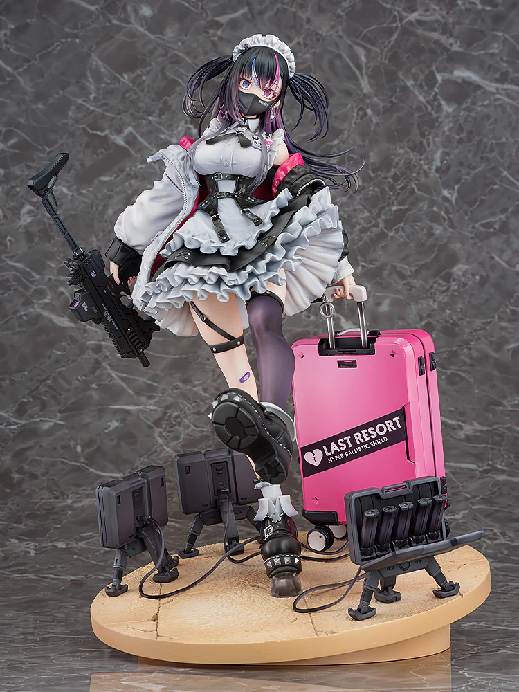 Jirai-chan 1/7 Scale Figure - Image 2