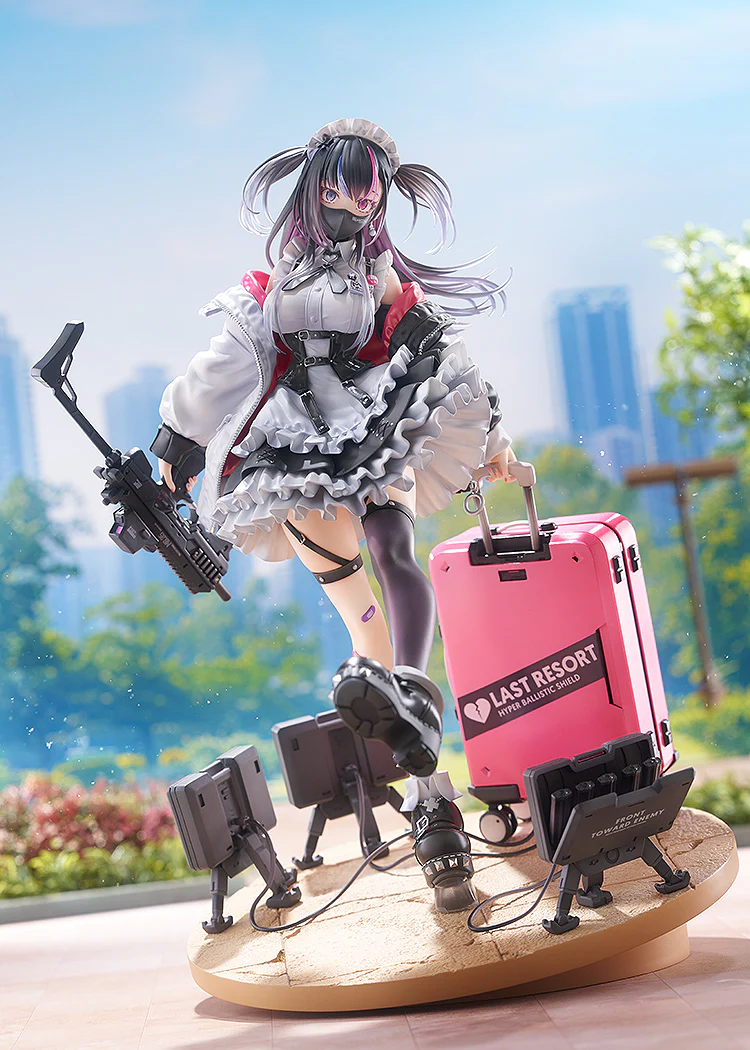 Jirai-chan 1/7 Scale Figure - Image 8