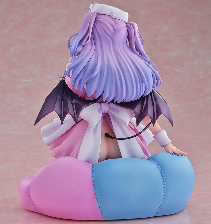 Jiraikei Succubus Nurse - Ayano Nanamori Illustrated by Siokonbu 1/6 Scale Figure - Image 11