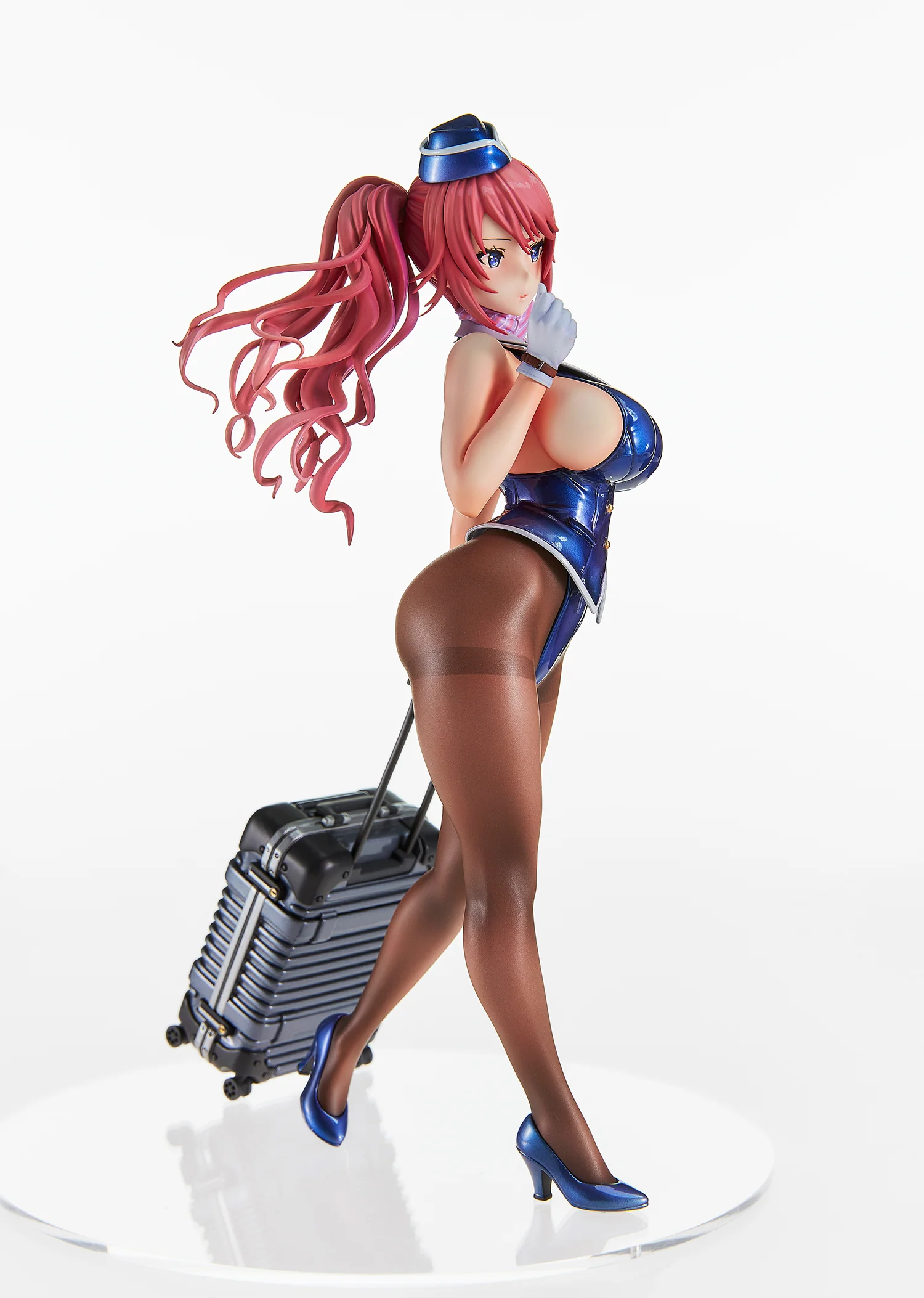 Job3:CA Aya Saionji Complete Figure - Image 3