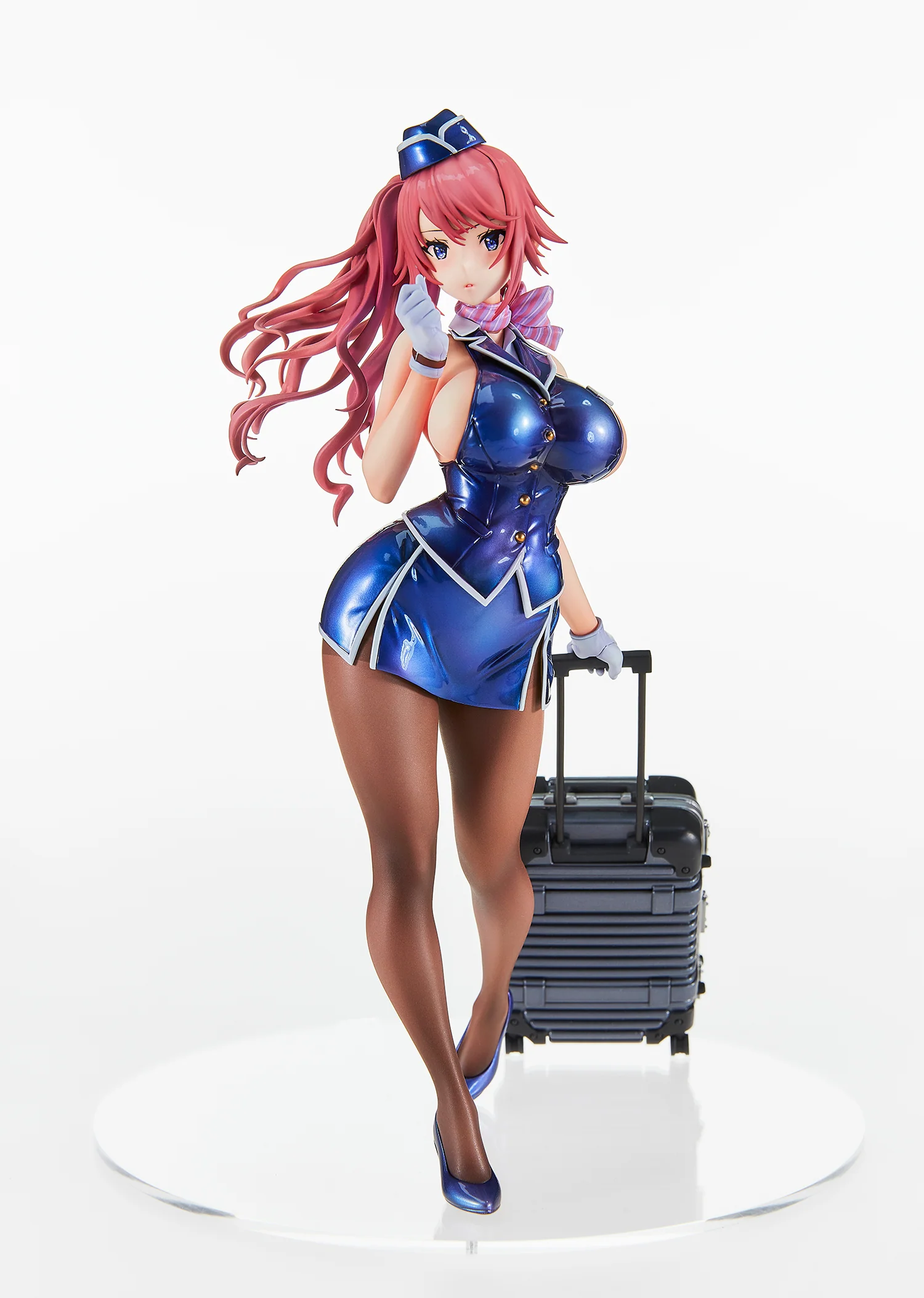Job3:CA Aya Saionji Complete Figure - Image 8