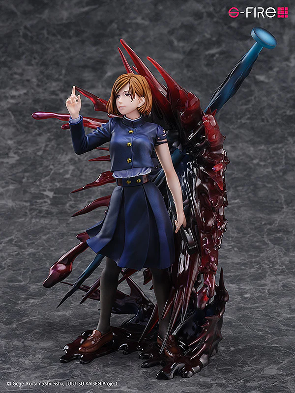 Jujutsu Kaisen Figure Nobara Kugisaki 1/7 Scale Figure - Image 3