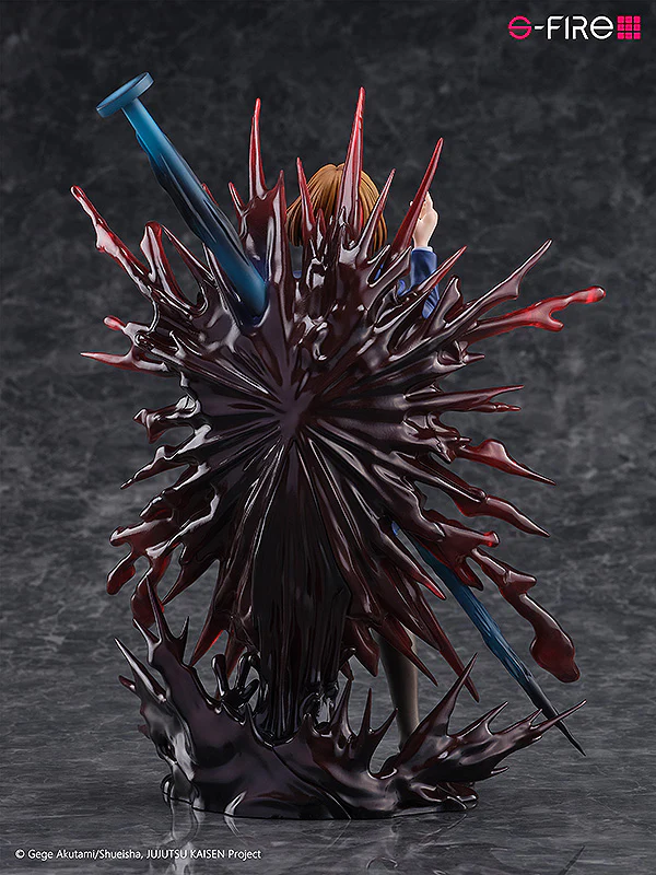 Jujutsu Kaisen Figure Nobara Kugisaki 1/7 Scale Figure - Image 4