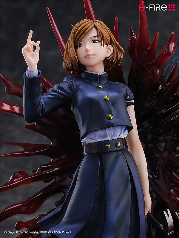 Jujutsu Kaisen Figure Nobara Kugisaki 1/7 Scale Figure - Image 7