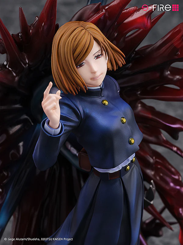 Jujutsu Kaisen Figure Nobara Kugisaki 1/7 Scale Figure - Image 8