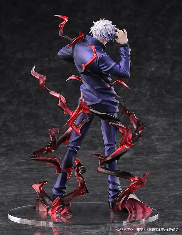 Jujutsu Kaisen Satoru Gojo 1/7 Scale Figure - Image 4