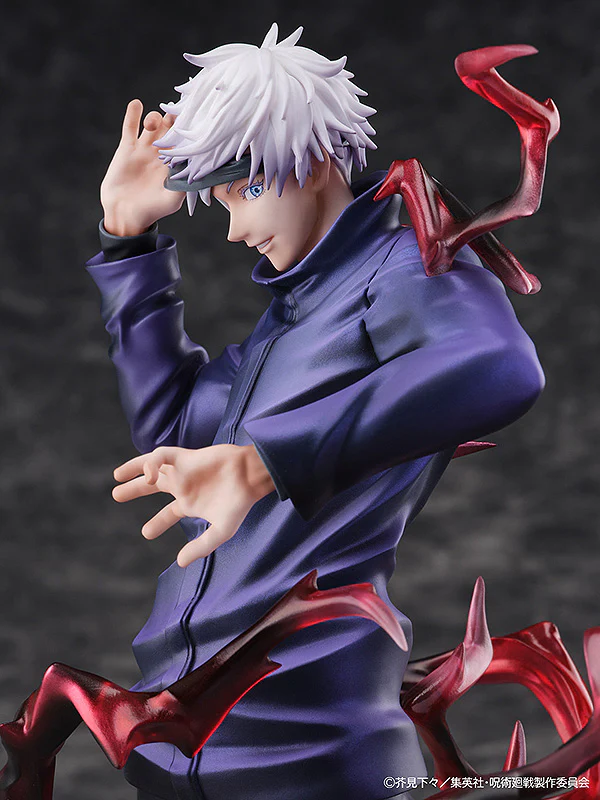 Jujutsu Kaisen Satoru Gojo 1/7 Scale Figure - Image 5