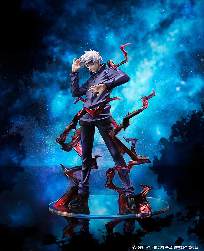 Jujutsu Kaisen Satoru Gojo 1/7 Scale Figure - Image 9