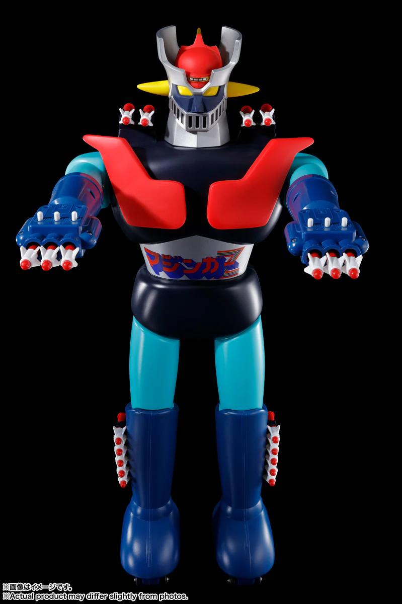 Jumbo Machinder Mazinger Z - Image 3