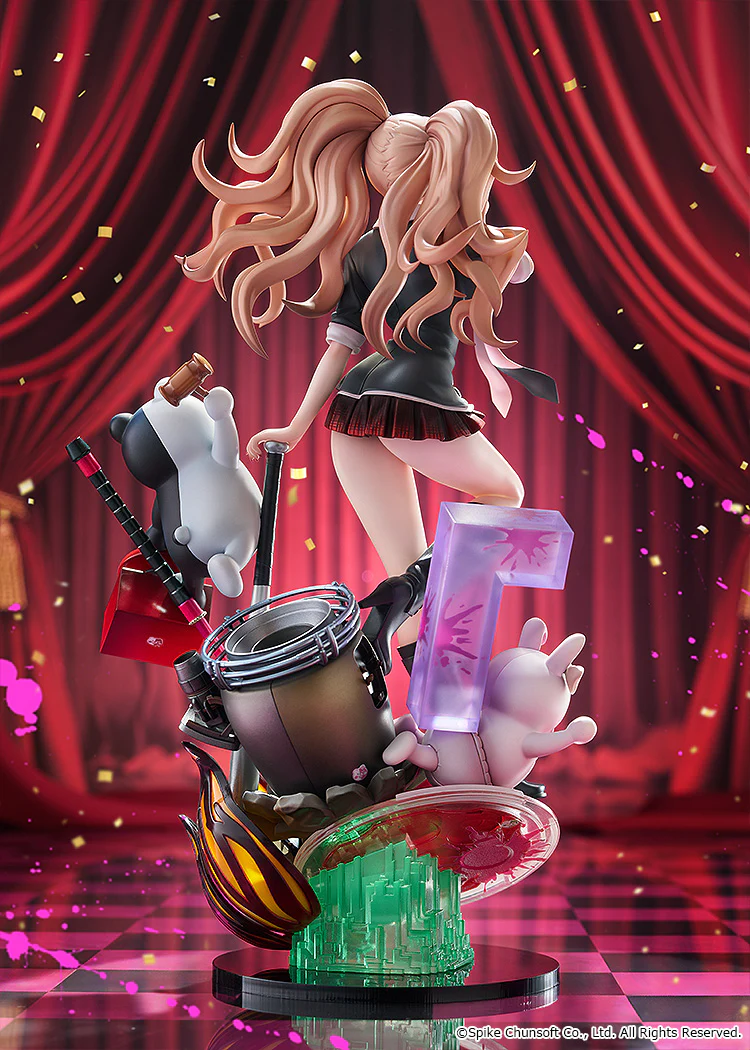 Junko Enoshima 15th Anniversary Ver. 1/7 Scale Figure - Image 11