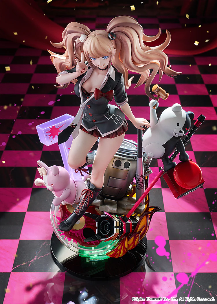 Junko Enoshima 15th Anniversary Ver. 1/7 Scale Figure - Image 12