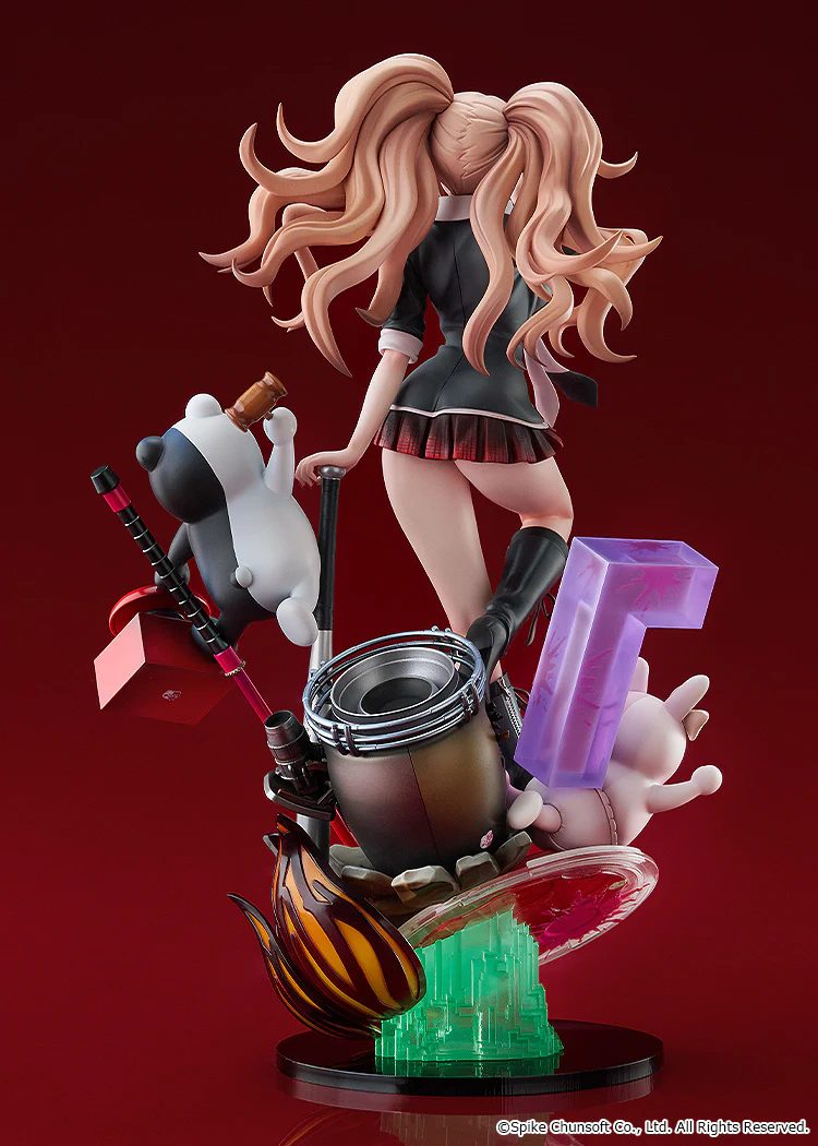 Junko Enoshima 15th Anniversary Ver. 1/7 Scale Figure - Image 2