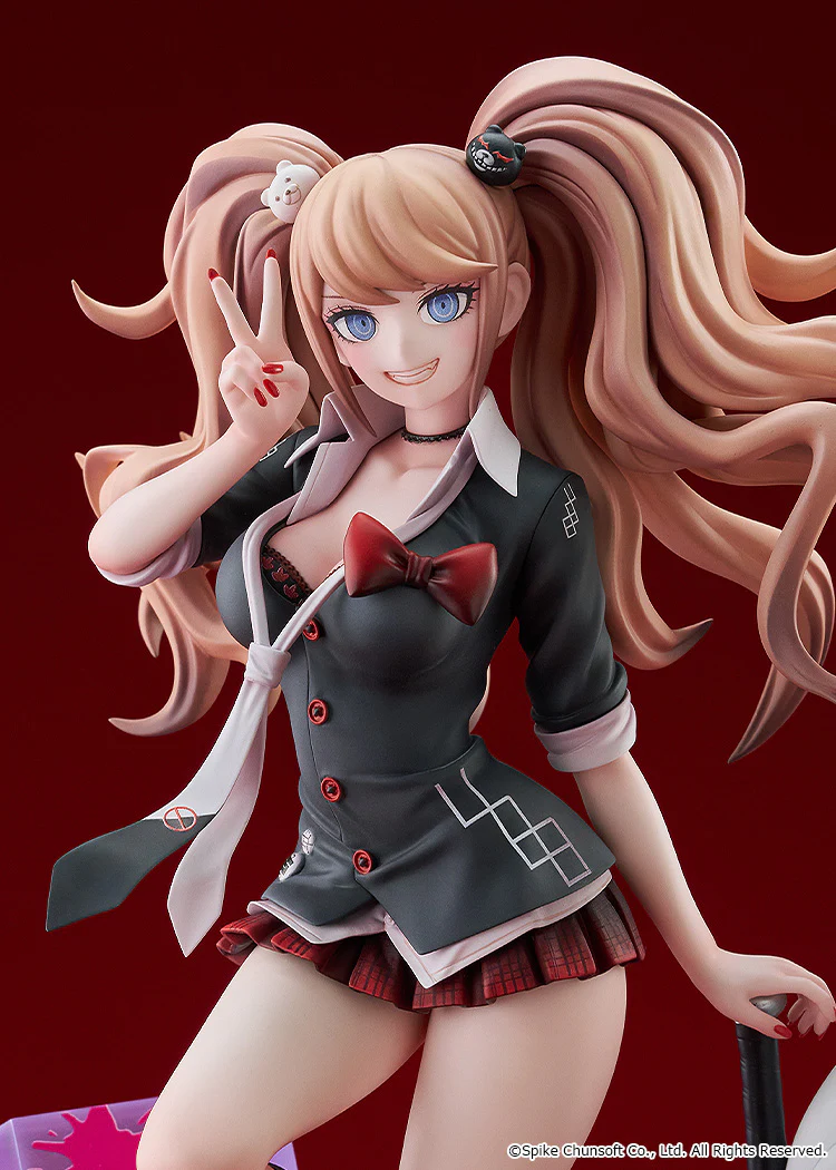 Junko Enoshima 15th Anniversary Ver. 1/7 Scale Figure - Image 3
