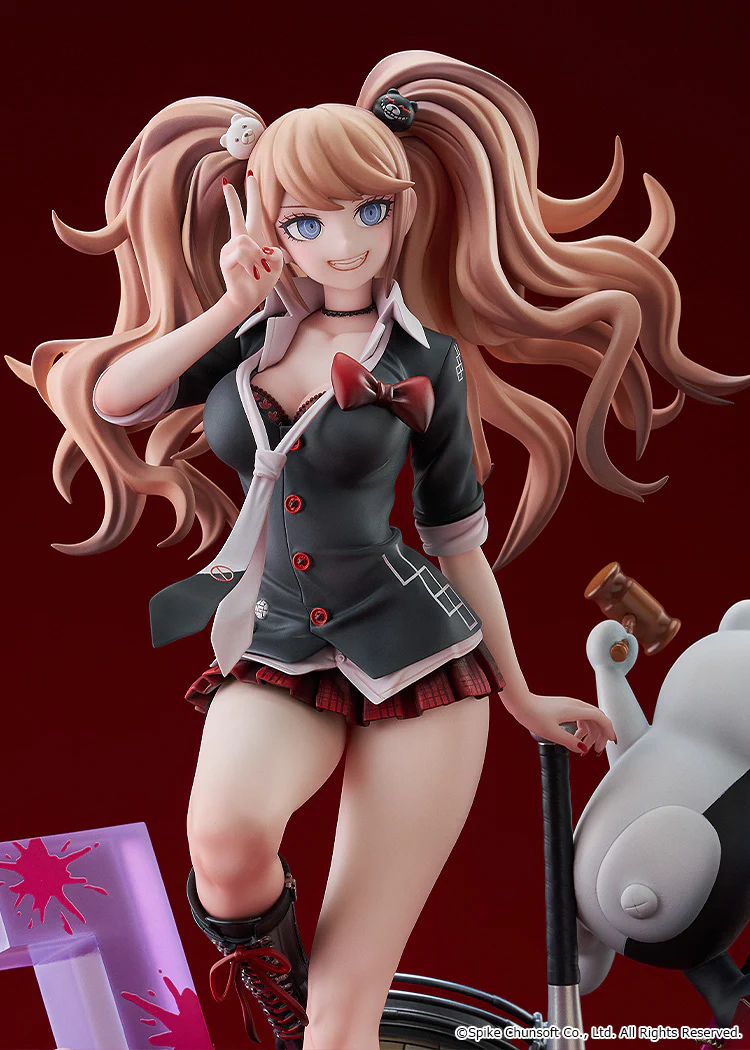 Junko Enoshima 15th Anniversary Ver. 1/7 Scale Figure - Image 4