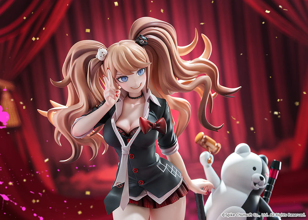 Junko Enoshima 15th Anniversary Ver. 1/7 Scale Figure - Image 7
