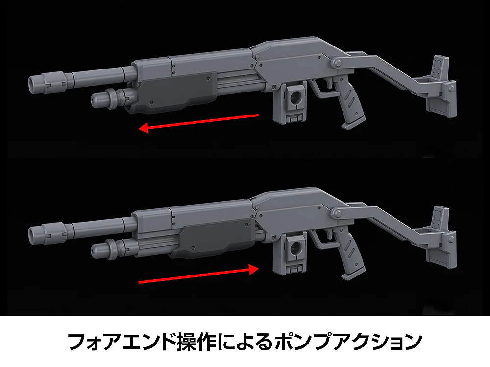 KADOKAWA PLASTIC MODEL SERIES Full Metal Panic! Family 1/48 Azure Raven with Type 10 Modified Monomolecular Blade Plated Ver. + Special Display Base Designed by Kanetake Ebikawa - Image 11
