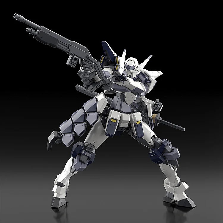 KADOKAWA PLASTIC MODEL SERIES Full Metal Panic! Family 1/48 Azure Raven with Type 10 Modified Monomolecular Blade Plated Ver. + Special Display Base Designed by Kanetake Ebikawa - Image 4