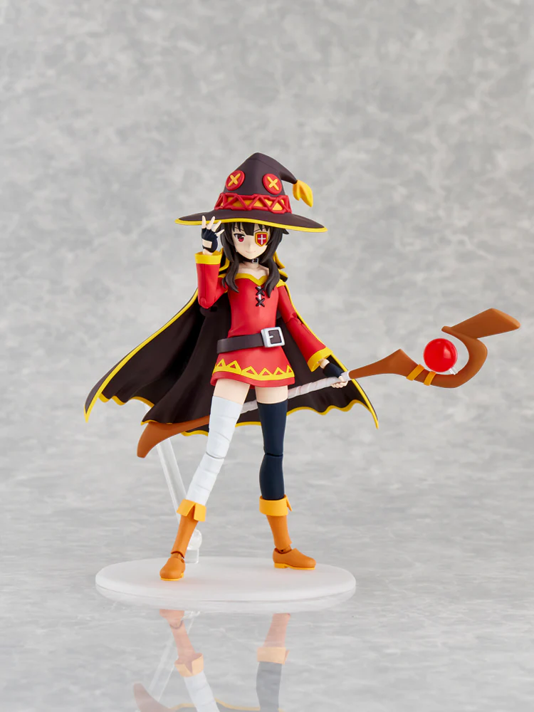 KADOKAWA Plastic Model Series Megumin - Image 3
