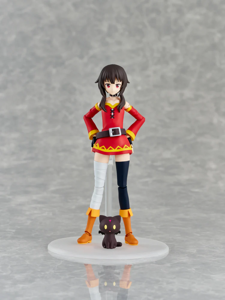 KADOKAWA Plastic Model Series Megumin - Image 4