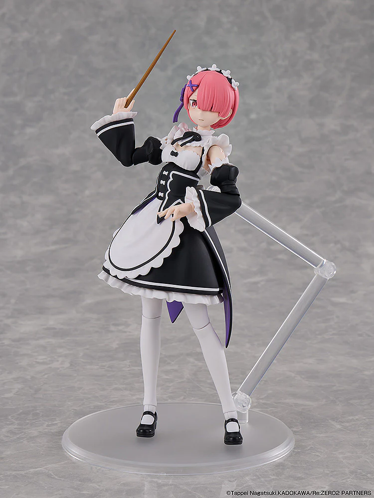 KADOKAWA PLASTIC MODEL SERIES Re:ZERO -Starting Life in Another World- Ram DX Ver. - Image 6
