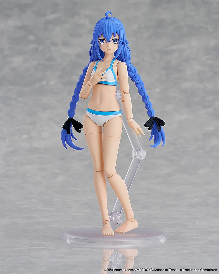 KADOKAWA Plastic Model Series Roxy Migurdia DX Ver. - Image 6
