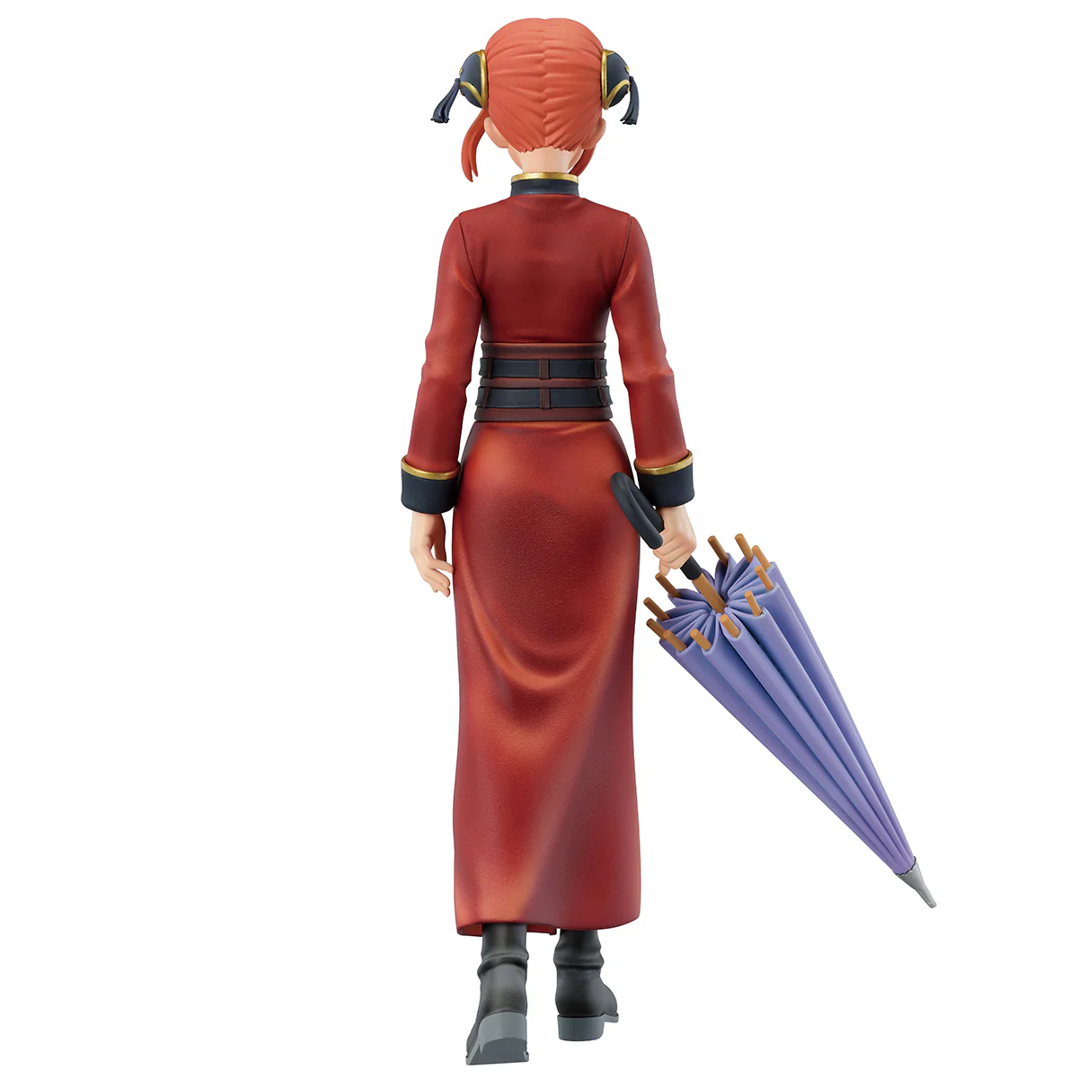 Kagura (-Gintama Exhibition-Part 2) Masterlise Expiece Ichibansho Figure - Image 4
