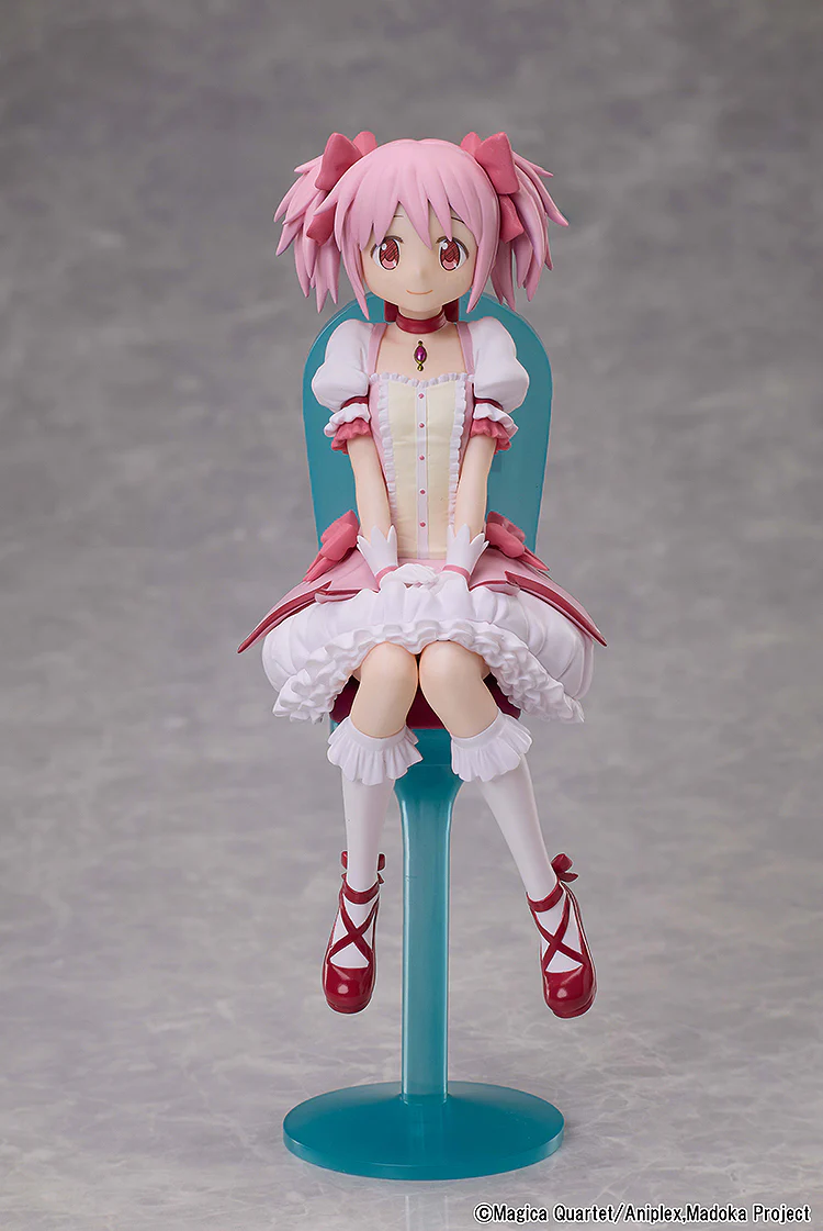 Kaname Madoka Tea Party Cake Song Ver. Complete Figure