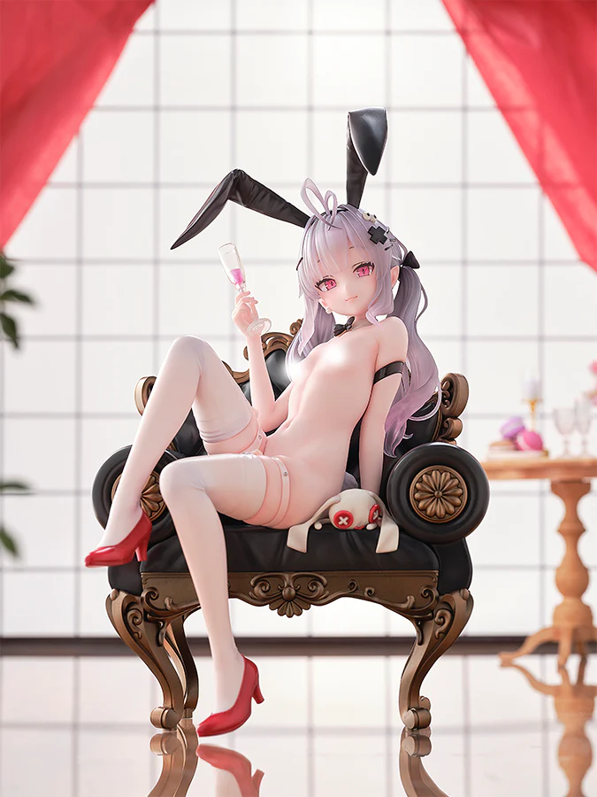 Kanna Shinomiya Sexy Bunny Ver. 1/5 Scale Figure - Image 10