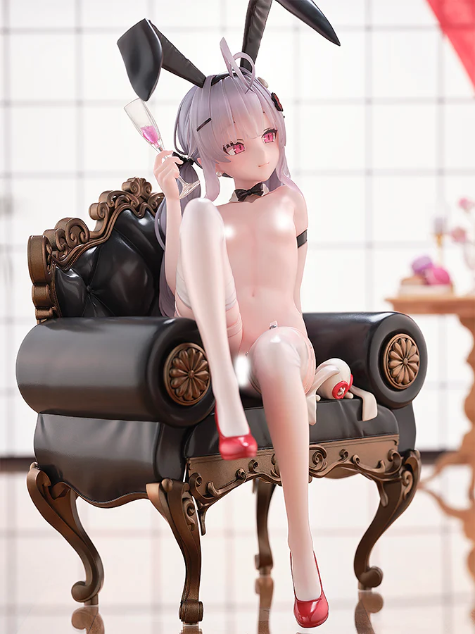 Kanna Shinomiya Sexy Bunny Ver. 1/5 Scale Figure - Image 11