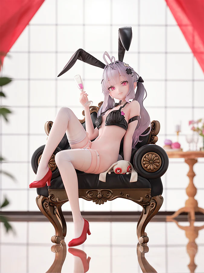 Kanna Shinomiya Sexy Bunny Ver. 1/5 Scale Figure - Image 8