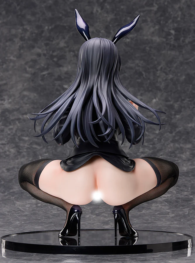 Kaori Kuromizawa Bunny Ver. 1/4 Scale Figure - Image 7