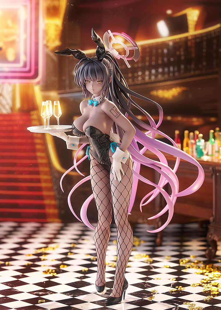 Karin Kakudate (Bunny Girl) 1/7 Scale Figure - Image 8