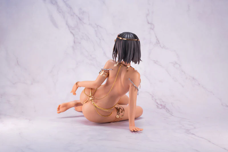 Kasshoku Odoriko Ateru Illustrated by Suzuame Yatsumi 1/6 Scale Figure w/ Bonus - Image 7