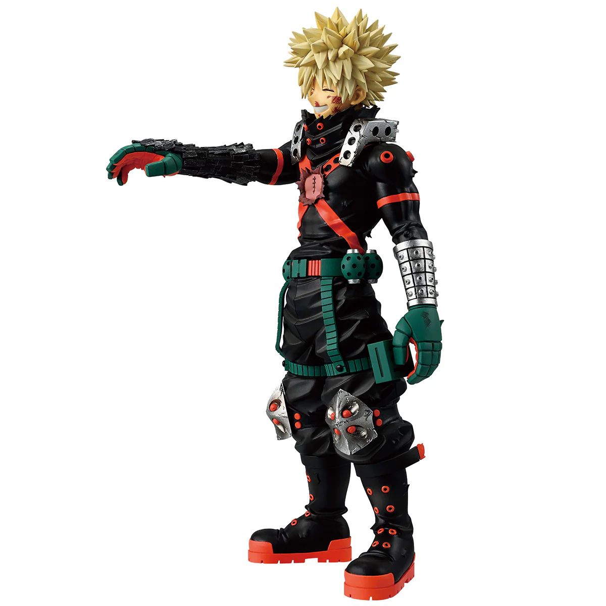 Katsuki Bakugo (A Story Reaching Out Forever) Ichibansho Masterlise Figure - Image 3