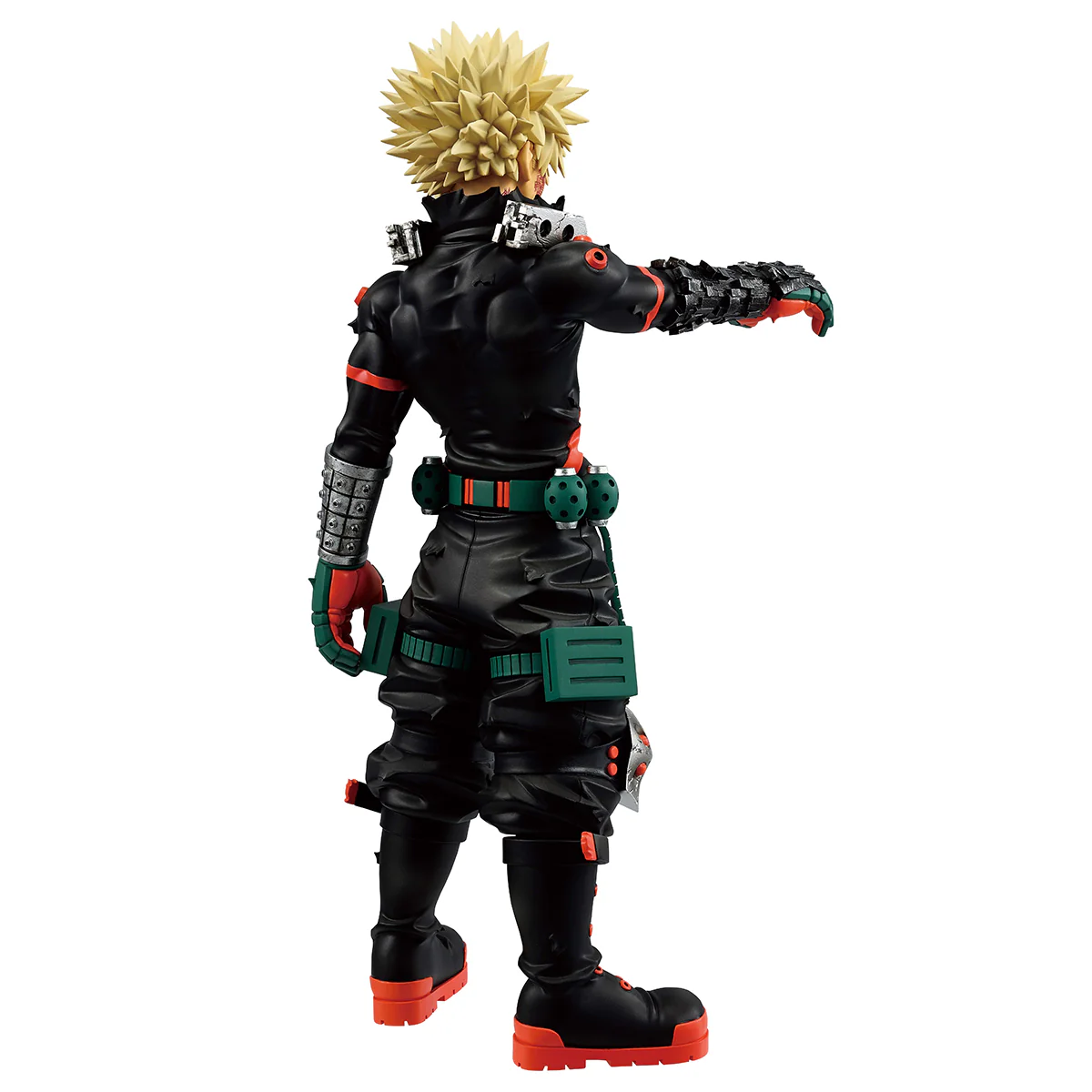 Katsuki Bakugo (A Story Reaching Out Forever) Ichibansho Masterlise Figure - Image 5