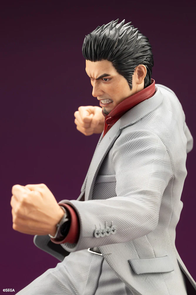 Kazuma Kiryu 1/6 Scale Figure - Image 13