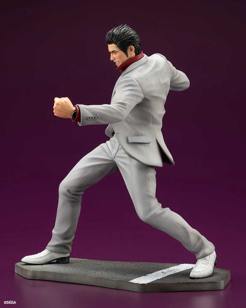 Kazuma Kiryu 1/6 Scale Figure - Image 3