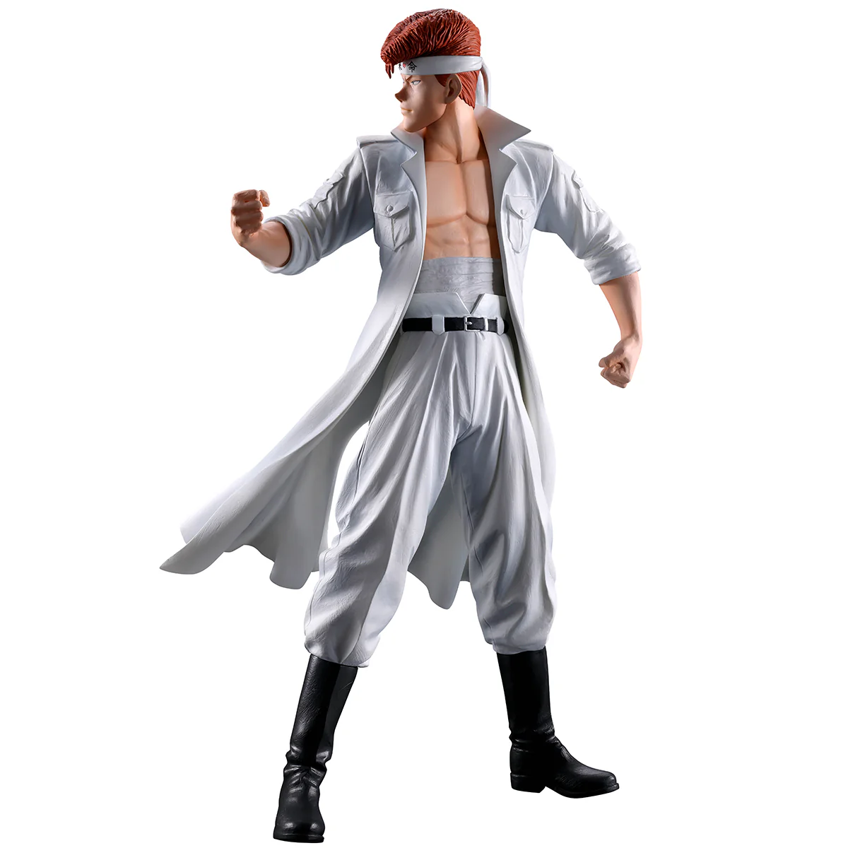 Kazuma Kuwabara (Dark Tournament vol. 3) Masterlise Ichibansho Figure - Image 4
