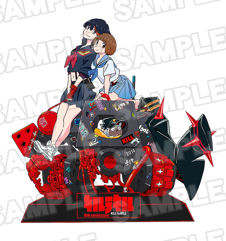 KILL la KILL 1/7 Scale Figure - Image 6