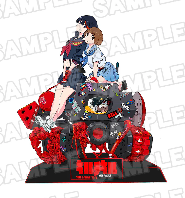 KILL la KILL 1/7 Scale Figure - Image 7