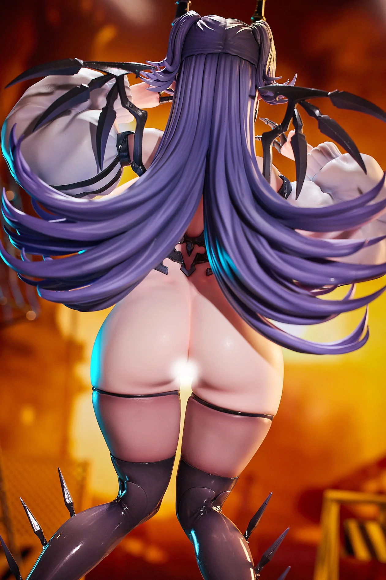 King of Hell Paimon Illustrated by Mataro 1/6 Scale Figure - Image 34