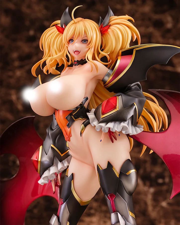 Kirara Onisaki Halloween Vampire Ver. 1/6 Scale Figure - Image 14